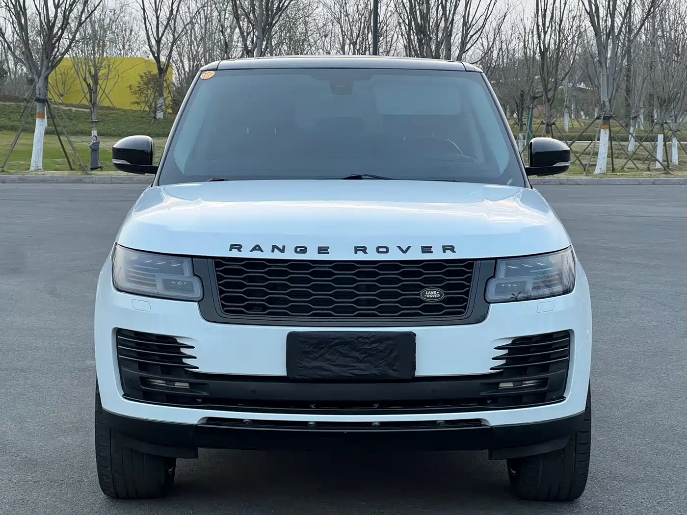 Land Rover Range Rover 2015 3.0 TDV6 Vogue фото 2