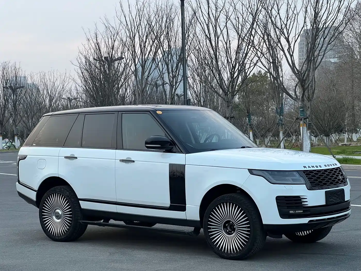 Land Rover Range Rover 2015 3.0 TDV6 Vogue фото 3