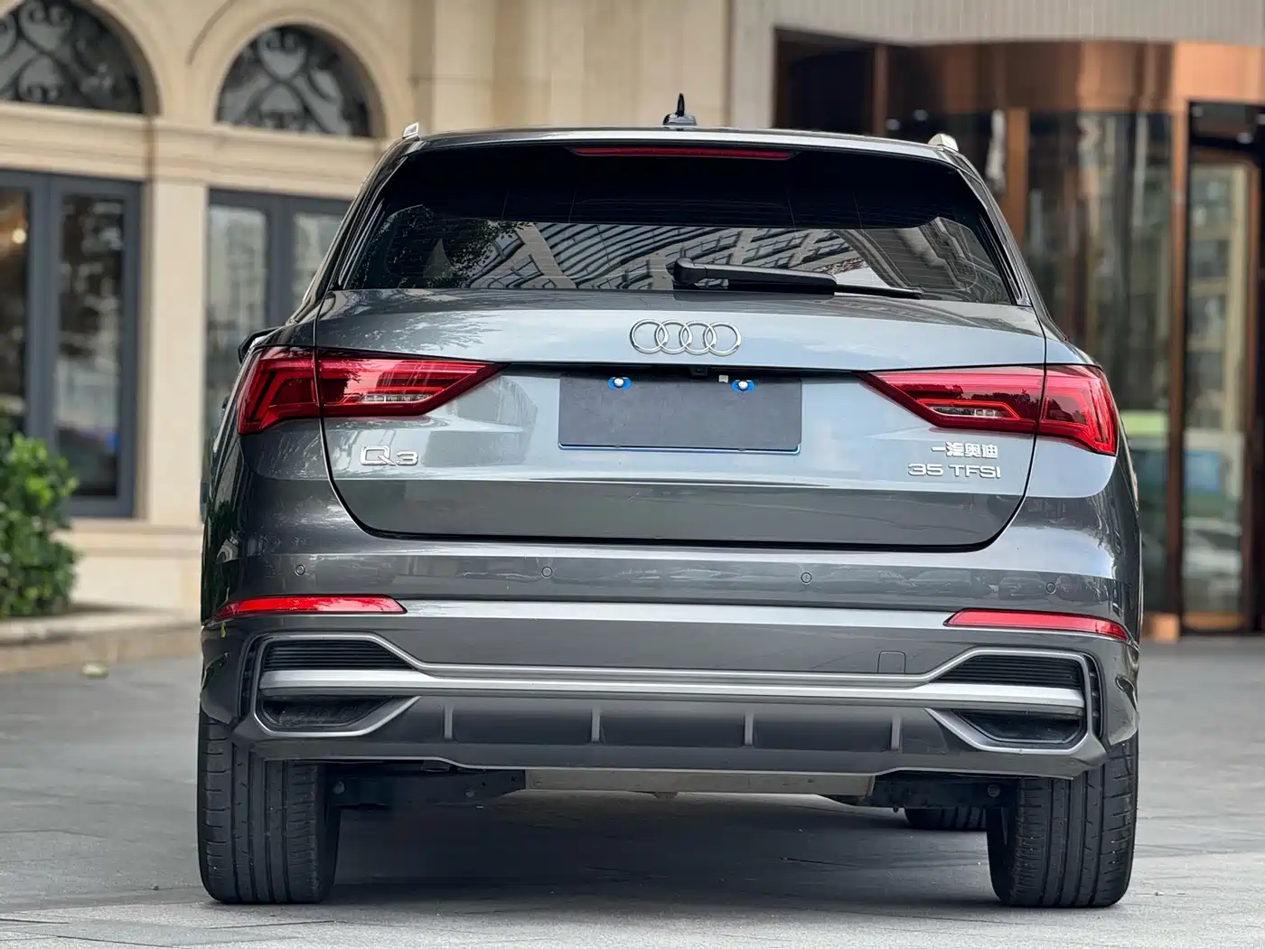 Audi Q3 2021 35 TFSI Fashion Sport фото 10
