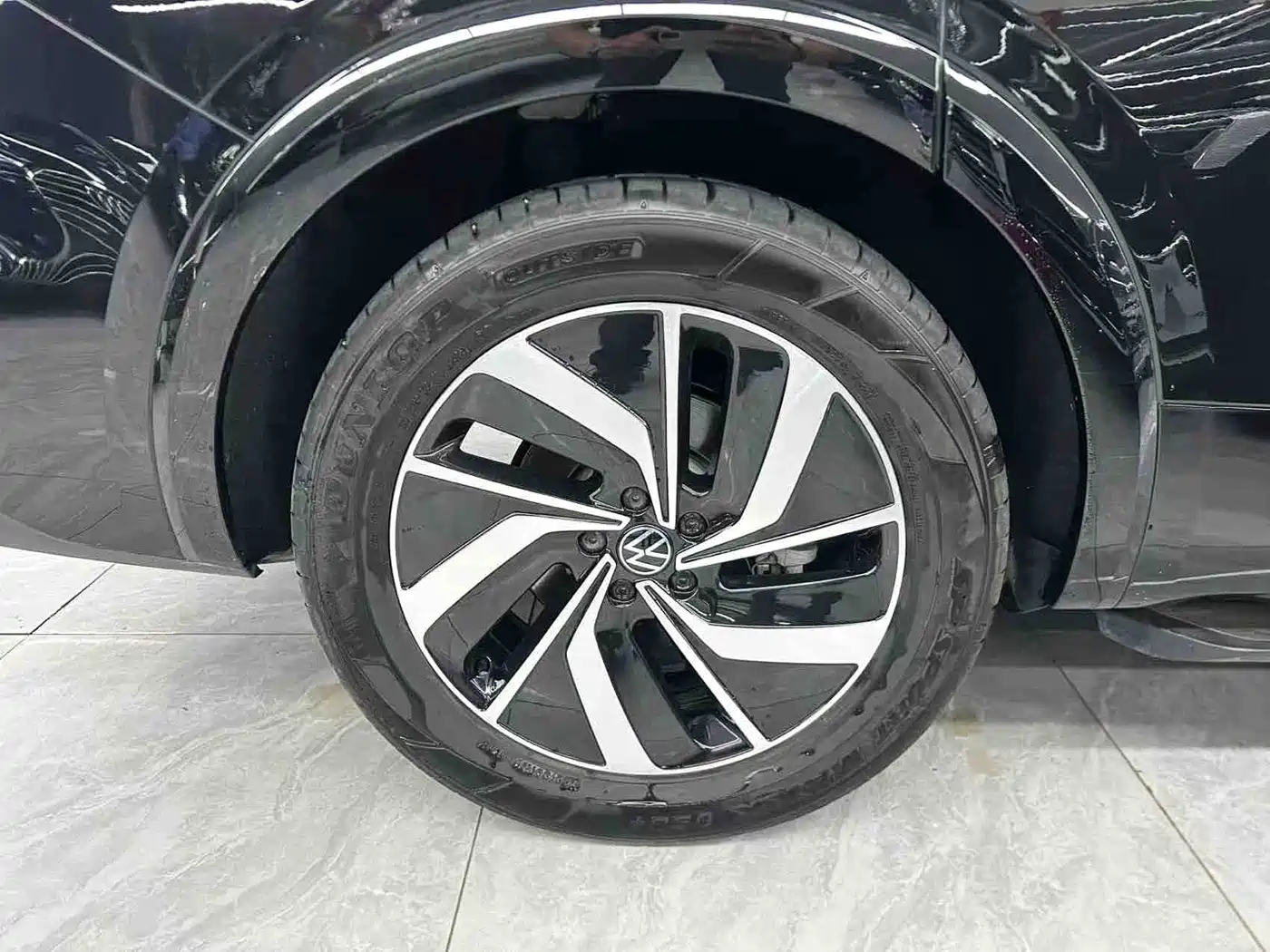 Volkswagen Viloran 2024 380TSI Prestige Edition фото 22