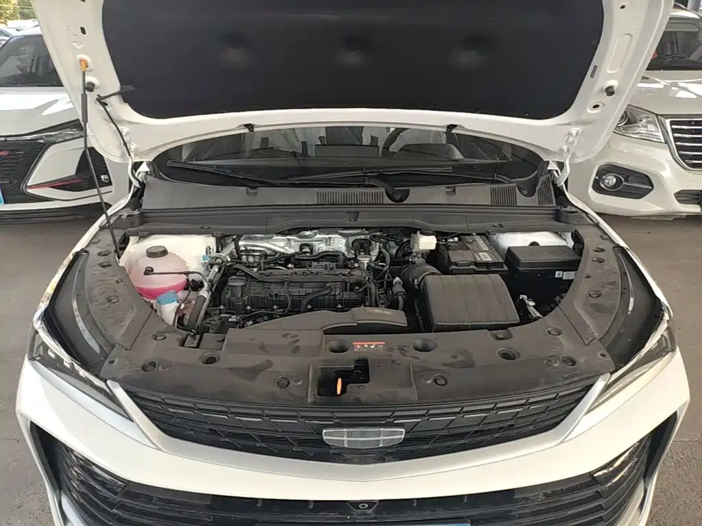 Geely Binyue 2026 2025 BinYue L 1.5TD DCT Beyond Edition