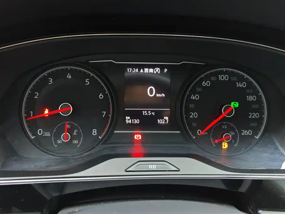 Volkswagen Passat 2019 330TSI Elite (China V) фото 14
