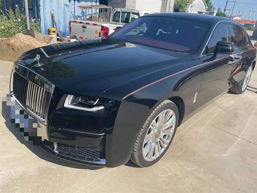 Rolls-Royce Ghost