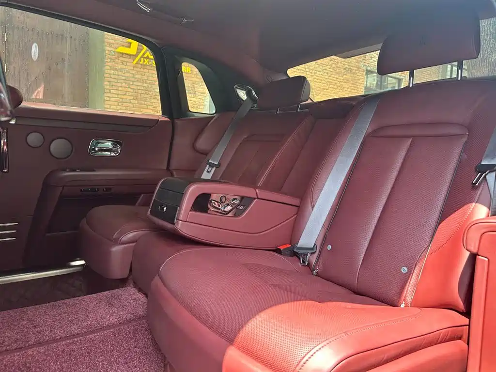 Фото 7 - Rolls-Royce Ghost