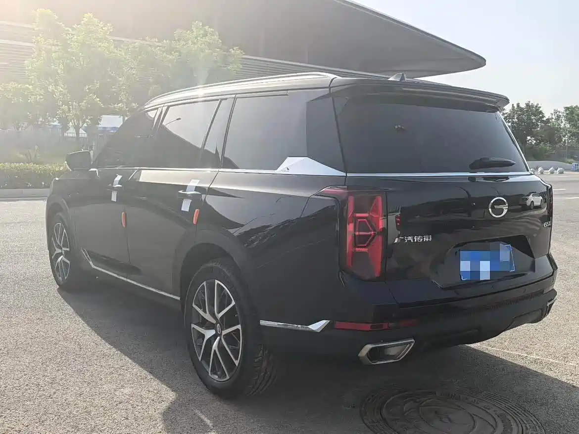 GAC Trumpchi Trumpchi GS8 2024 Navigator Series 2.0TGDI 2WD Luxury Smart Connect Edition фото 9