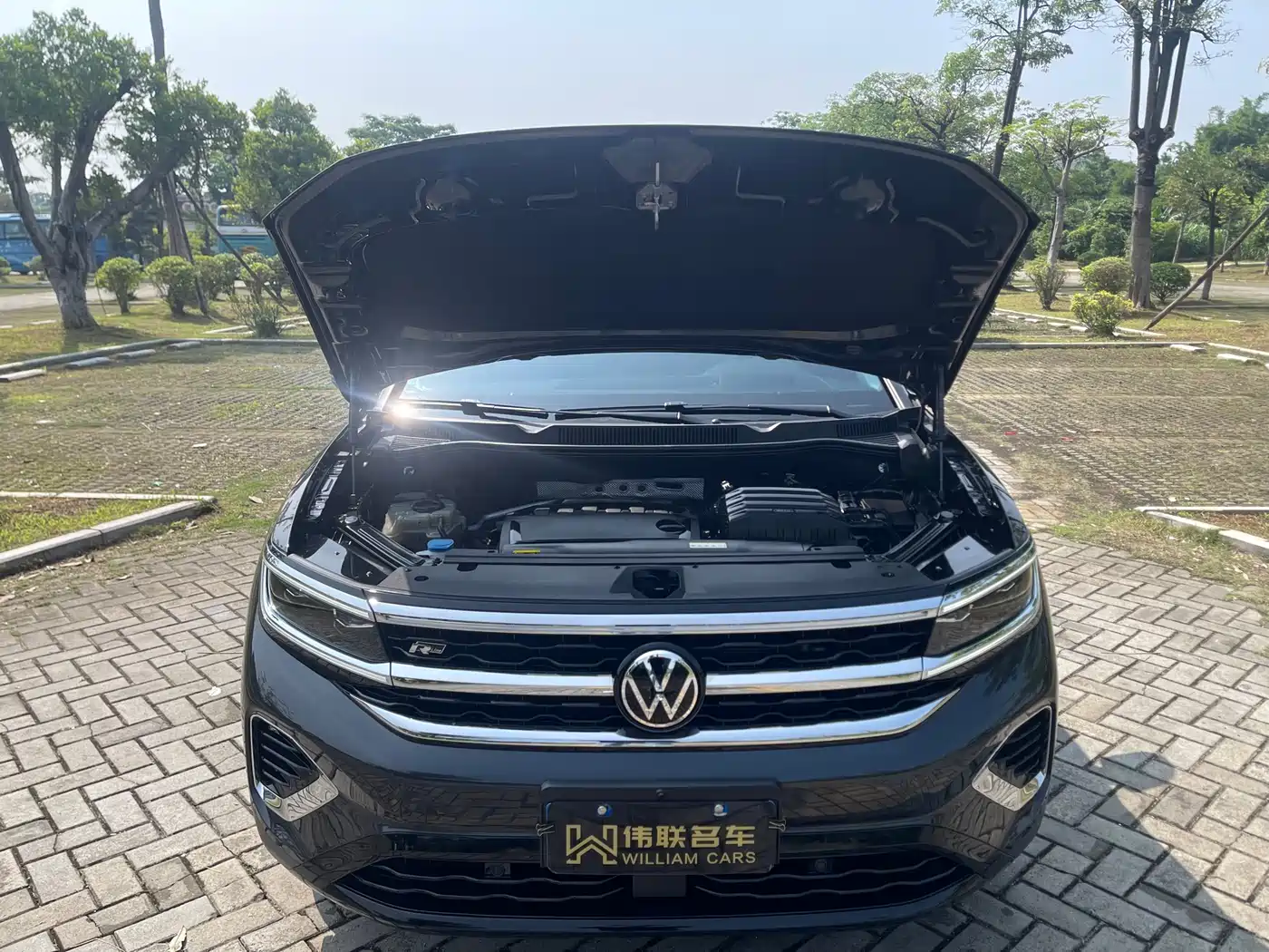 Volkswagen Talagon 2023 Facelift 530TSI 4WD Flagship Victory Pro Edition 6-Seater фото 18