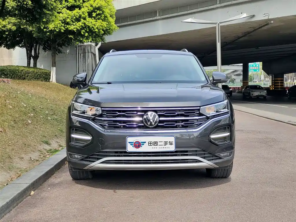 VOLKSWAGEN TANYUE