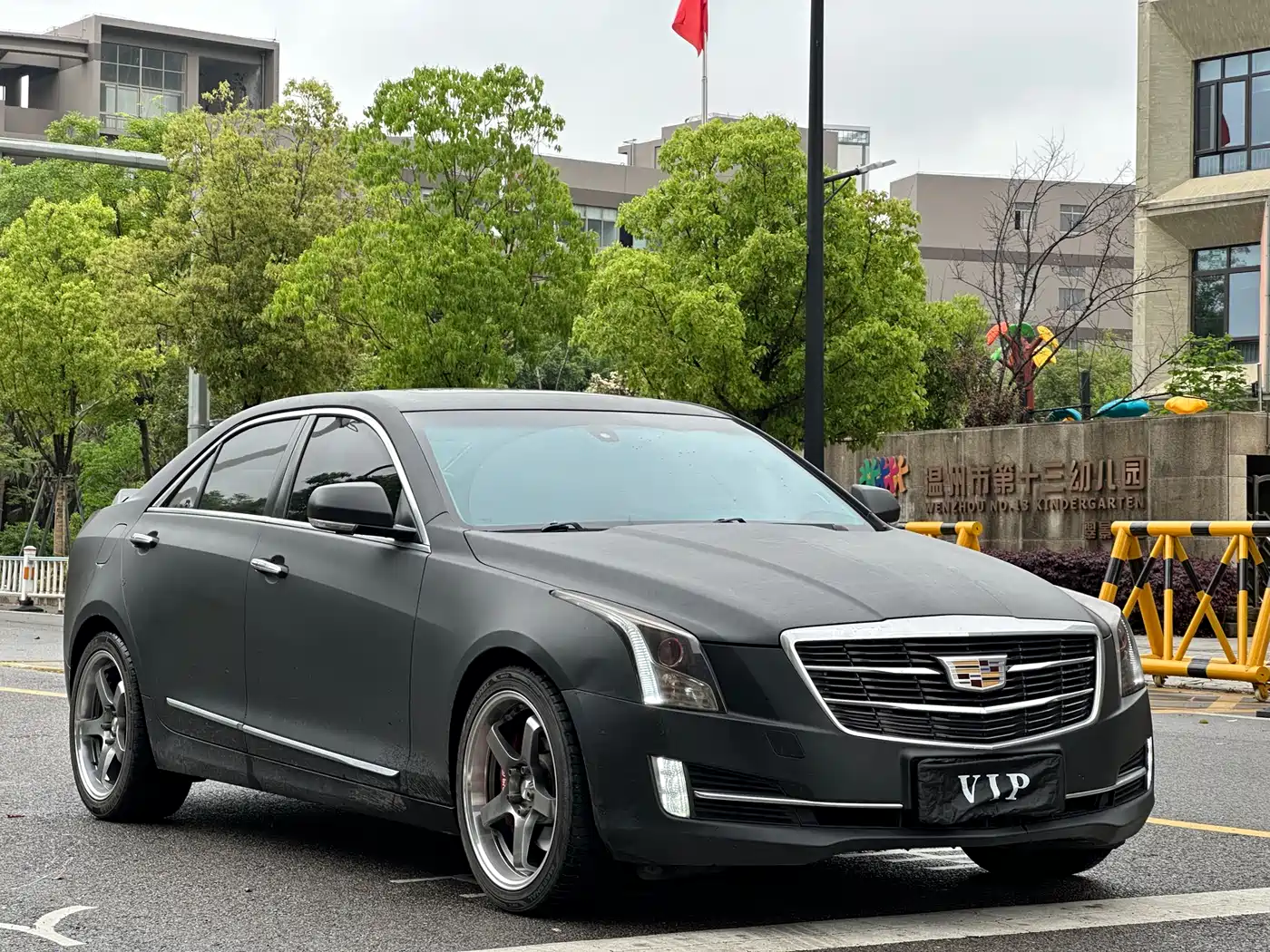 Cadillac ATS-L 2017 28T Fashion фото 3