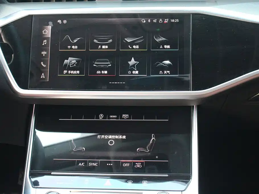 Audi A6L 2024 45 TFSI Premium Dynamic фото 15