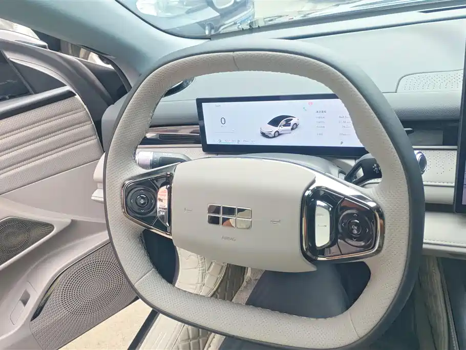 Geely Galaxy Galaxy Xingyao 8 2025 130km EM-i Premium Edition фото 15