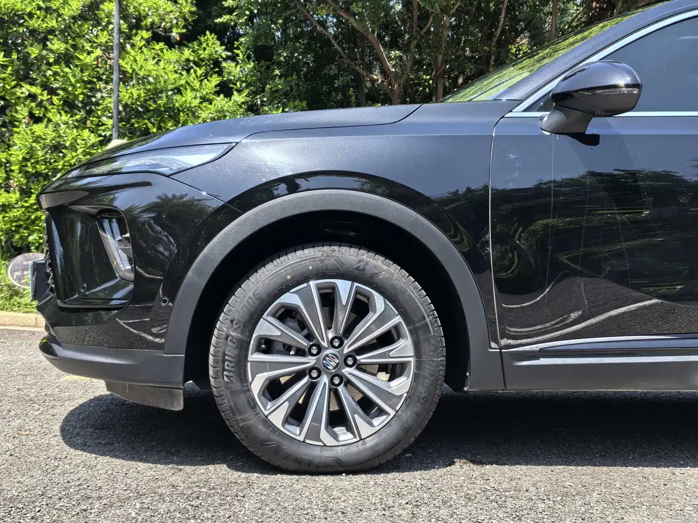 Buick Envision Plus 2025 Enclave Plus 28T 2WD Platinum Edition фото 11