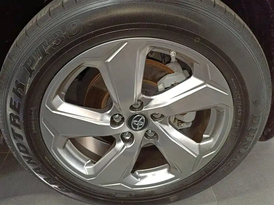 Toyota RAV4 Rongfang 2021 2.0L CVT 2WD Trend фото 5
