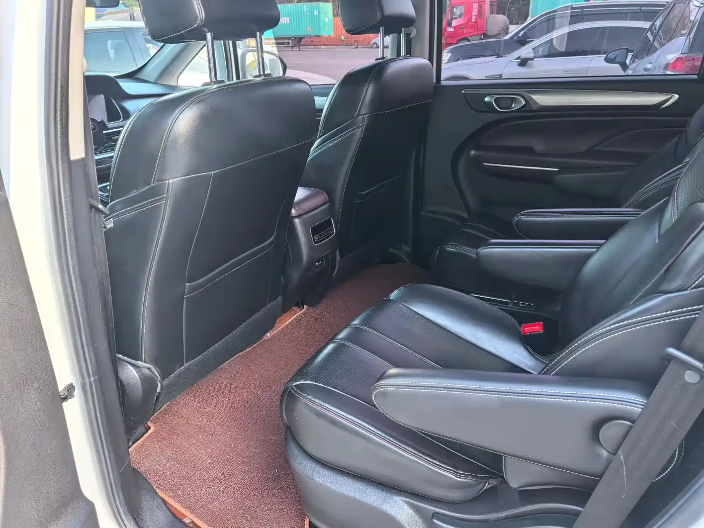 GAC Trumpchi Trumpchi M6 2023 PRO 270T DCT Luxury Edition фото 8