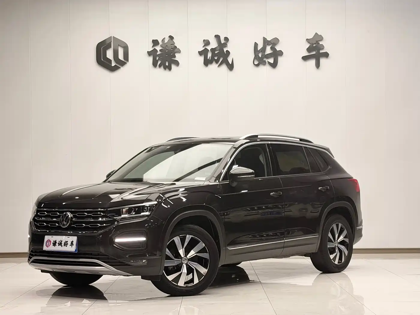 Volkswagen Tayron 2019 2019 Expedition 280TSI 2WD Luxury (China VI)