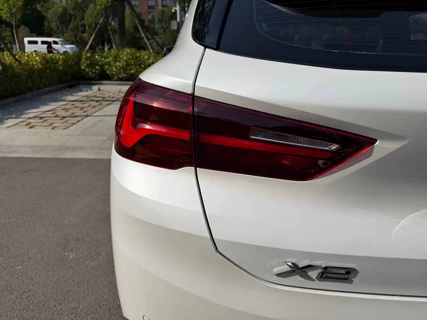 BMW X2 2021 sDrive25i Leading M Sport Package фото 11
