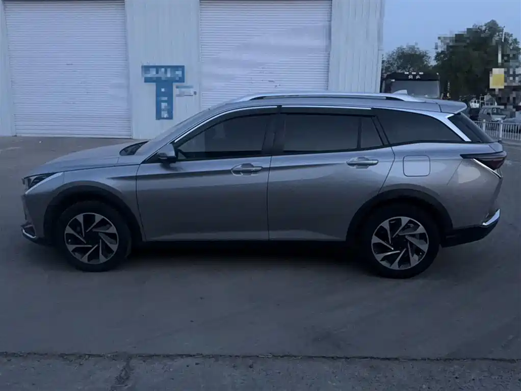 Dongfeng Aeolus Yixuan GS 2020 2020 230T Auto Yueku Edition