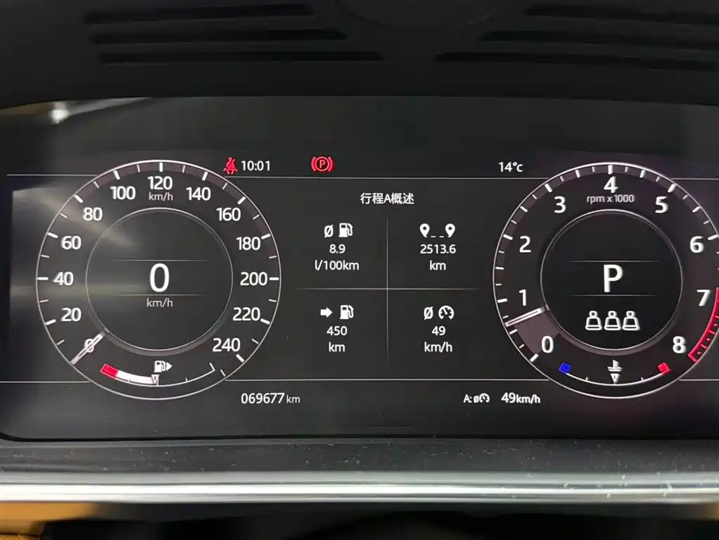 Land Rover Range Rover Sport 2021 3.0 L6 Gloss Black Edition фото 13