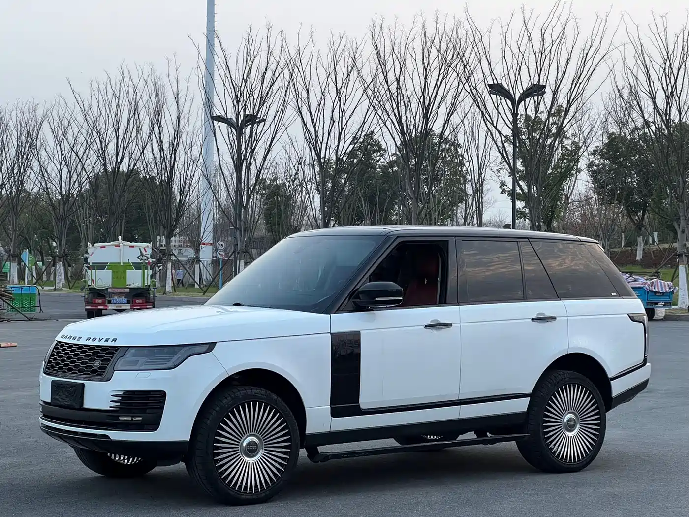 Land Rover Range Rover 2015 3.0 TDV6 Vogue