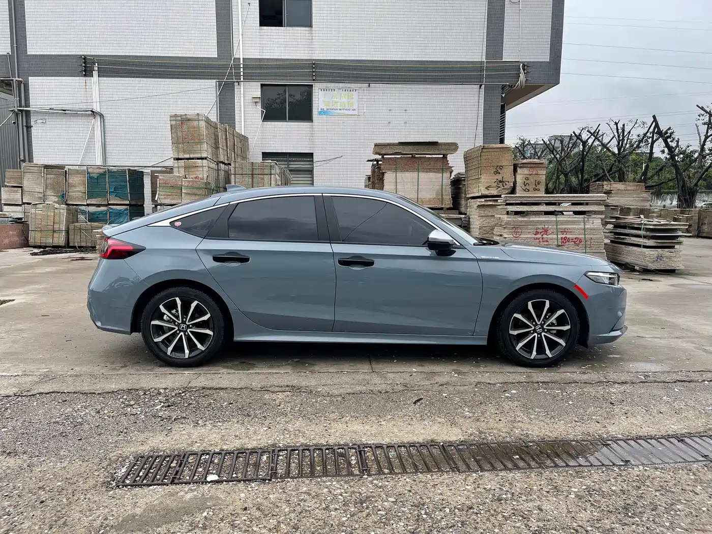 HONDA STYLE