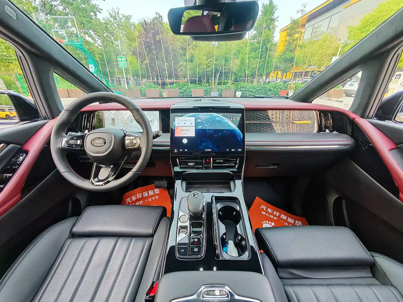 GAC Trumpchi Trumpchi M8 2024 Patriarch Series 400T Ultimate Edition фото 13