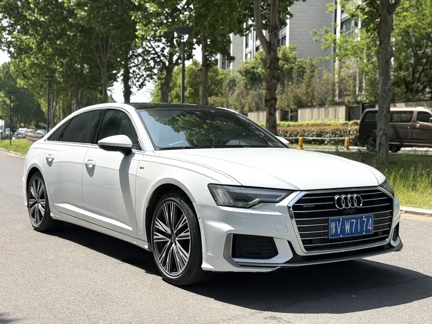 Audi A6L 2019 45 TFSI quattro Premium Dynamic