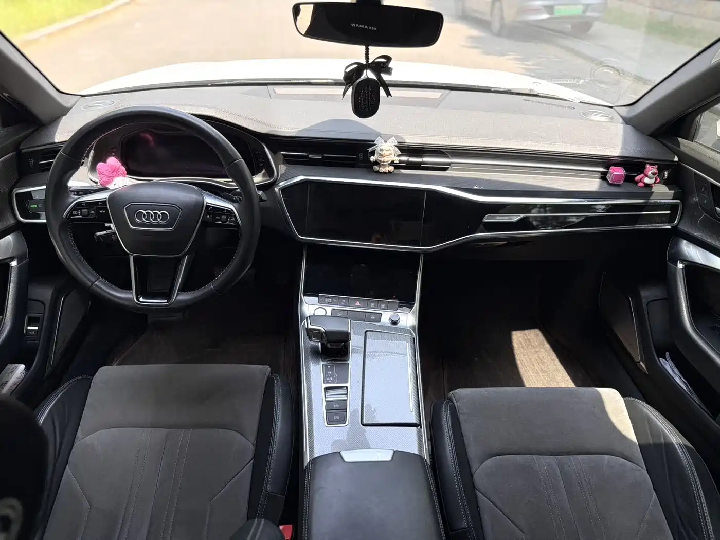Audi A6L 2019 45 TFSI quattro Premium Dynamic фото 4