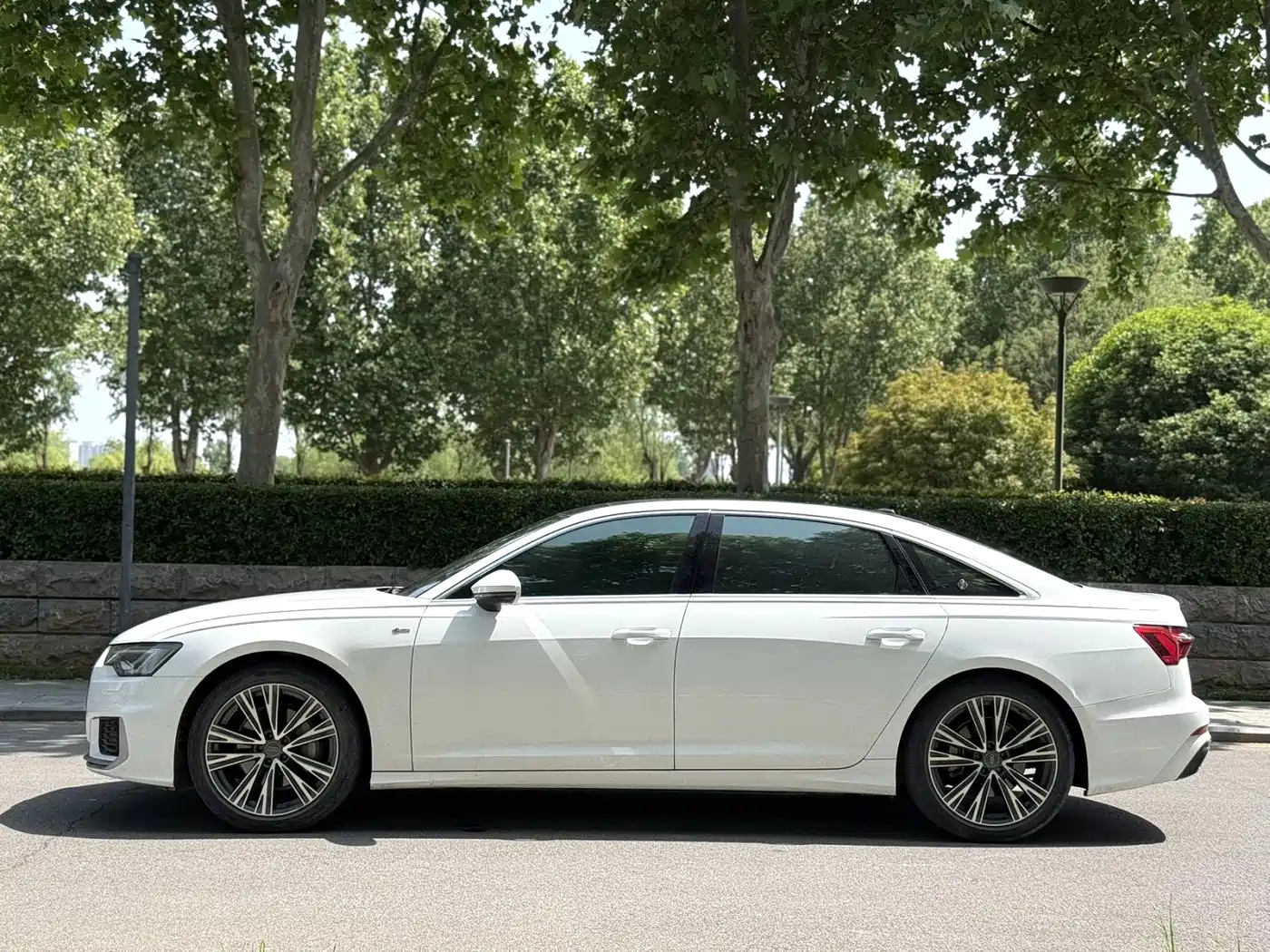 Audi A6L 2019 45 TFSI quattro Premium Dynamic фото 7