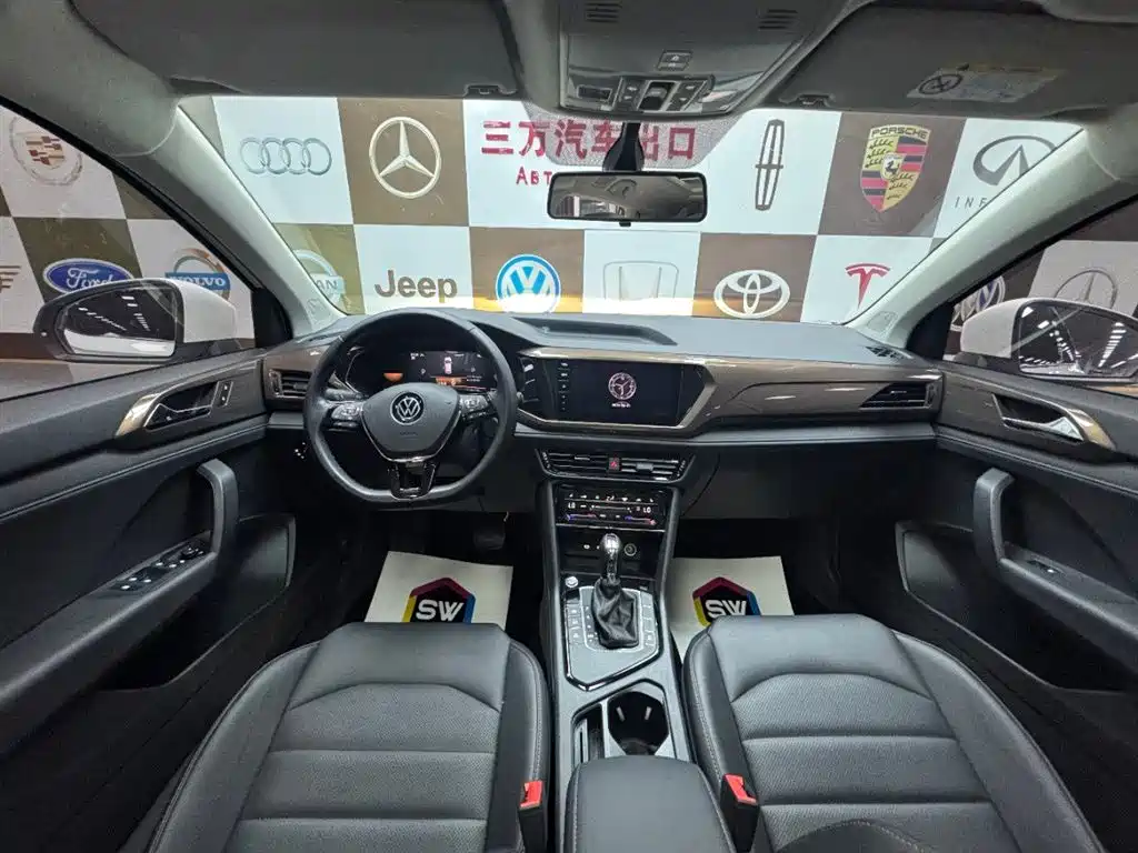 Volkswagen Tharu 2022 280TSI FWD Luxury Edition фото 10