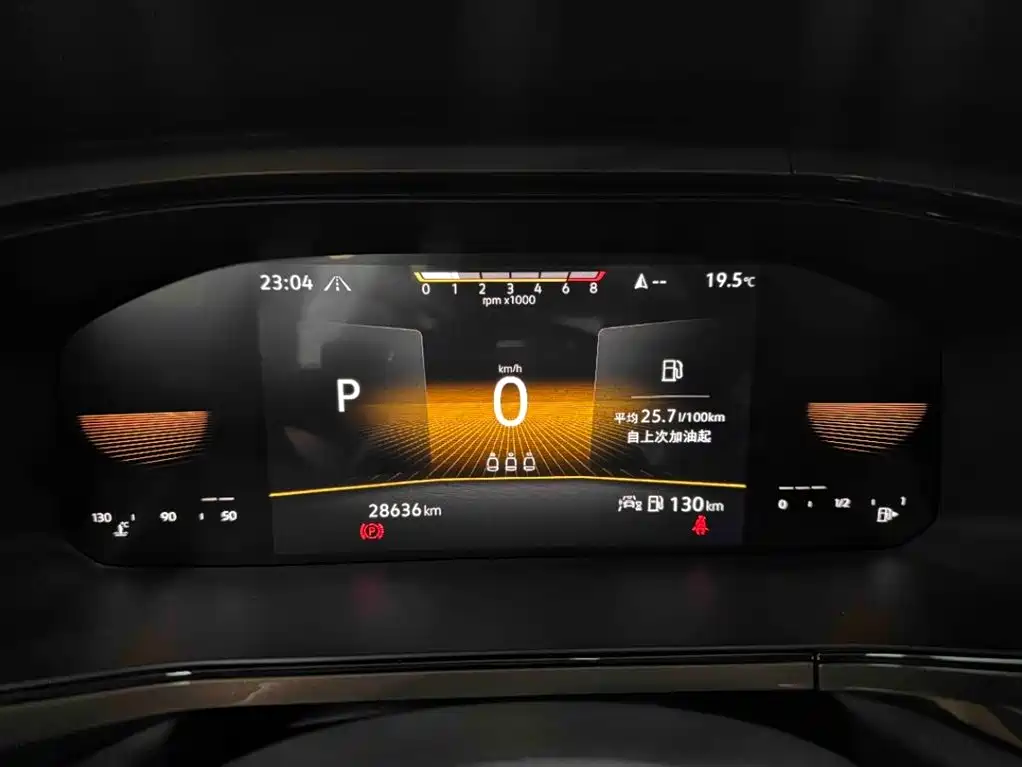 Volkswagen Tharu 2022 280TSI FWD Luxury Edition фото 20
