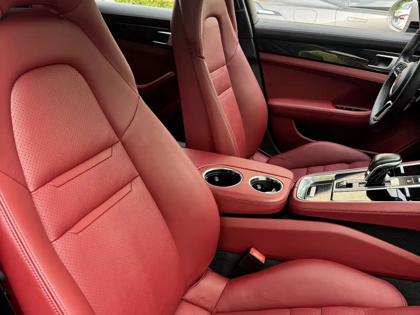 Porsche Panamera 2017 Panamera 3.0T фото 12