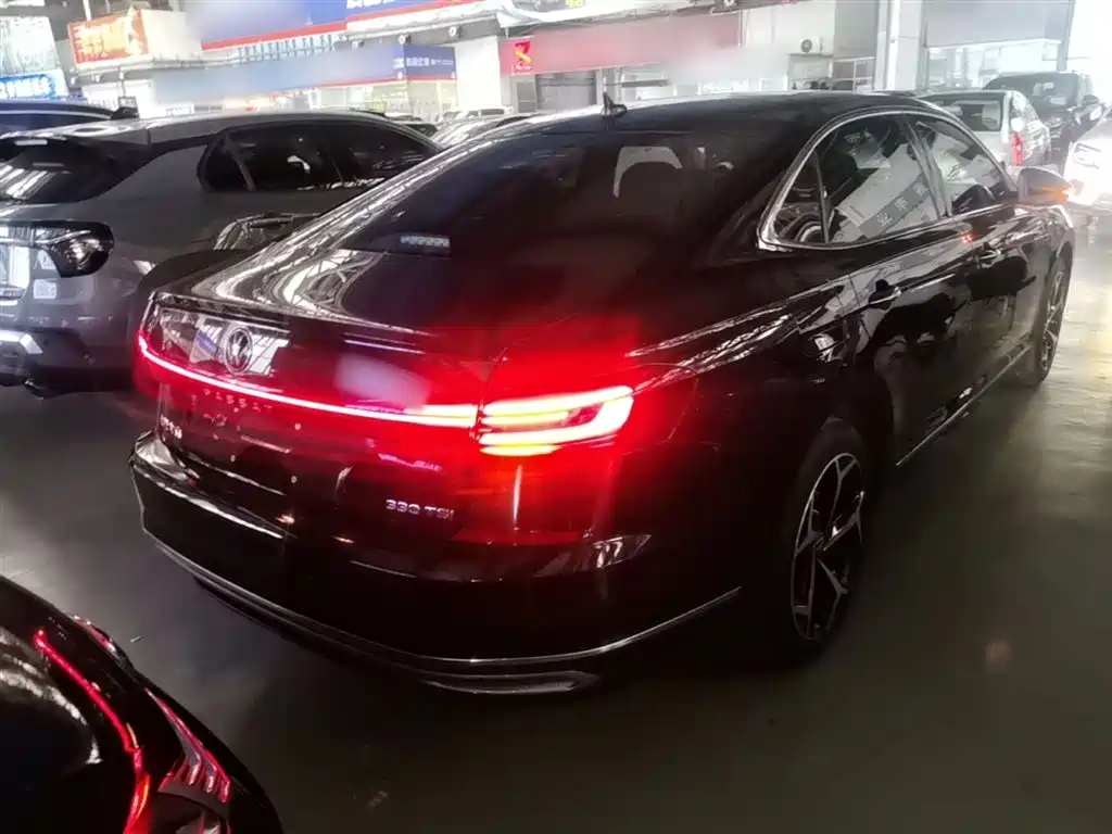 Volkswagen Passat 2023 330TSI Starlight Luxury Edition фото 7