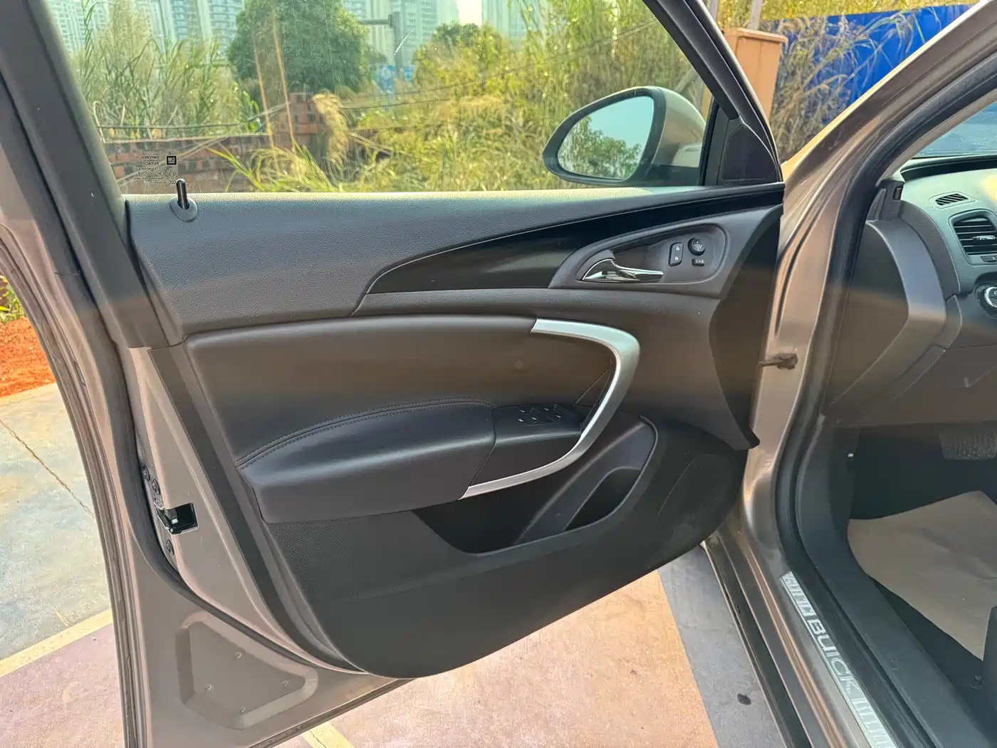 Buick Regal 2014 1.6T Fashion Technology Type фото 11
