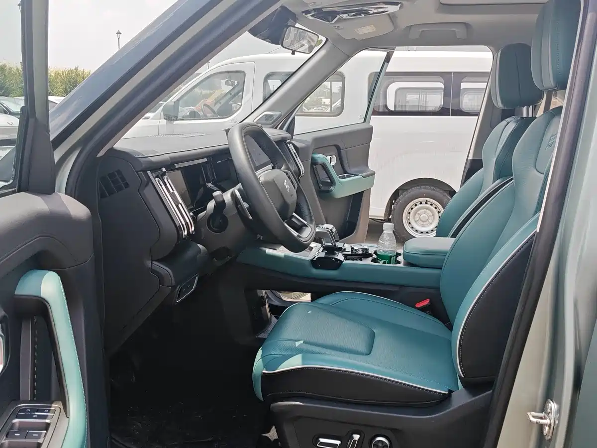 Jetour Freedom 2025 2025 2.0TD XWD Conqueror