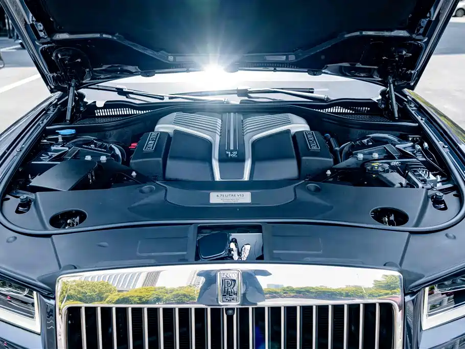 Rolls-Royce Ghost 2021 6.7T Long Wheelbase фото 30