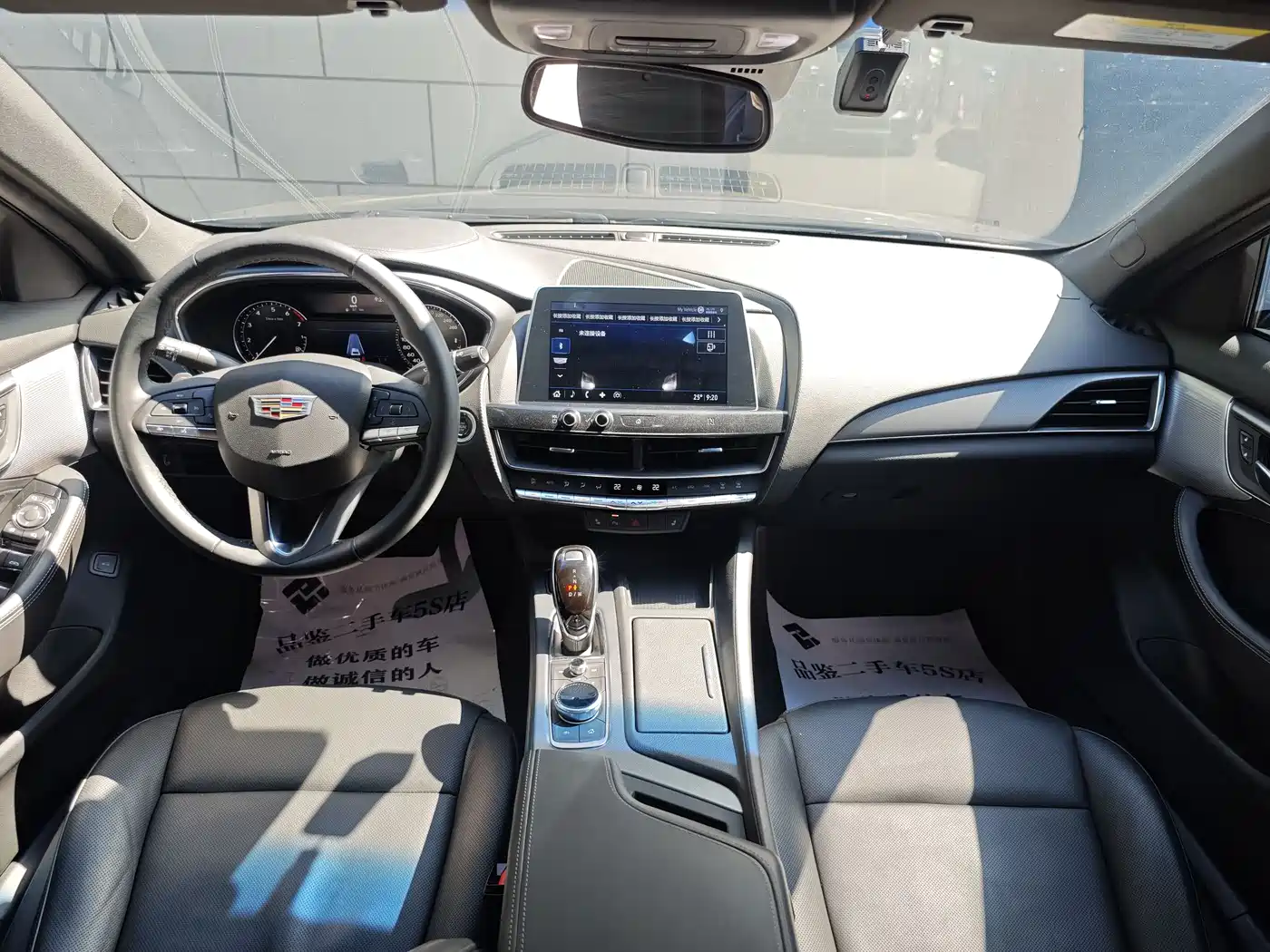 Cadillac CT5 2020 Facelift 28T Luxury Edition фото 14