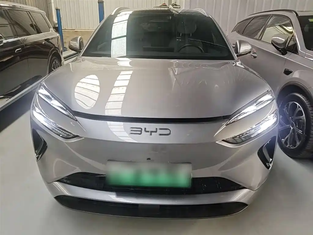BYD Sealion 06 New Energy 2025 DM-i 170 Pilot Plus Edition фото 3