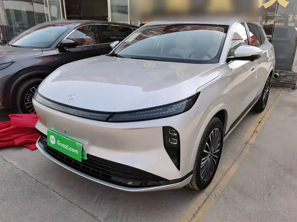 Dongfeng Aeolus L8 2025 112KM Dream Edition