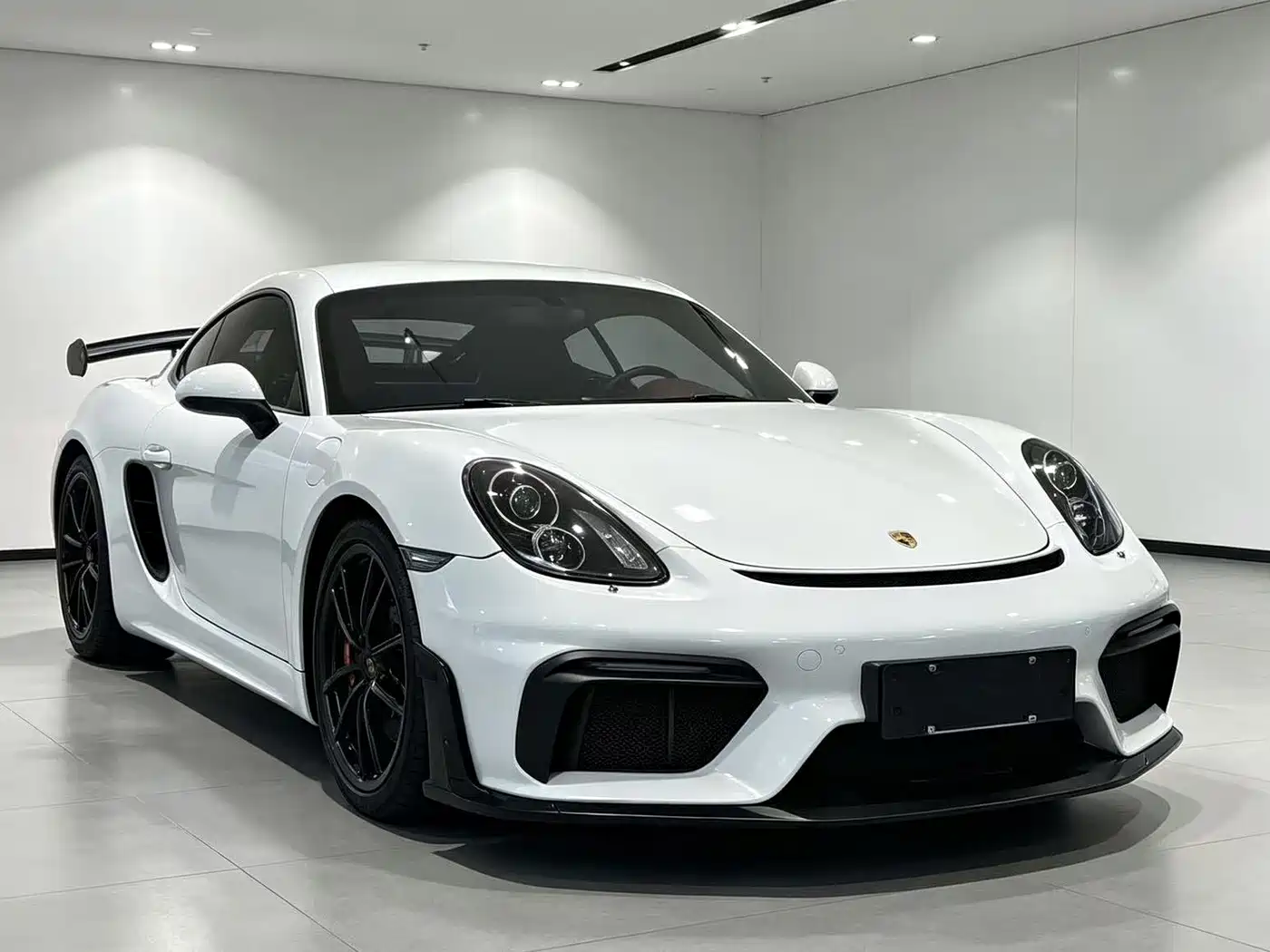 Porsche Cayman 2014 2013 Cayman 2.7L