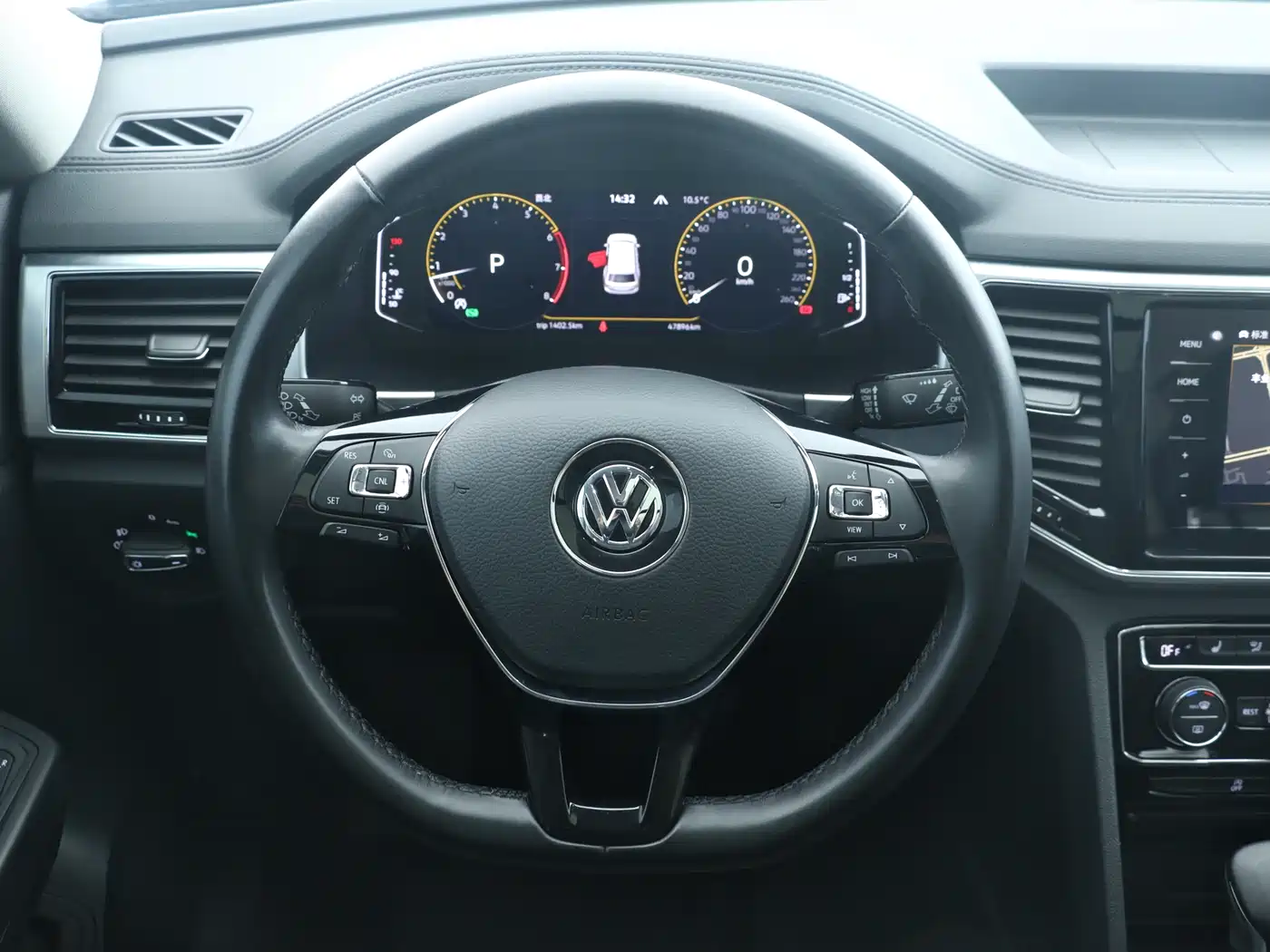 Volkswagen Teramont 2020 380TSI 4WD Luxury China V фото 8
