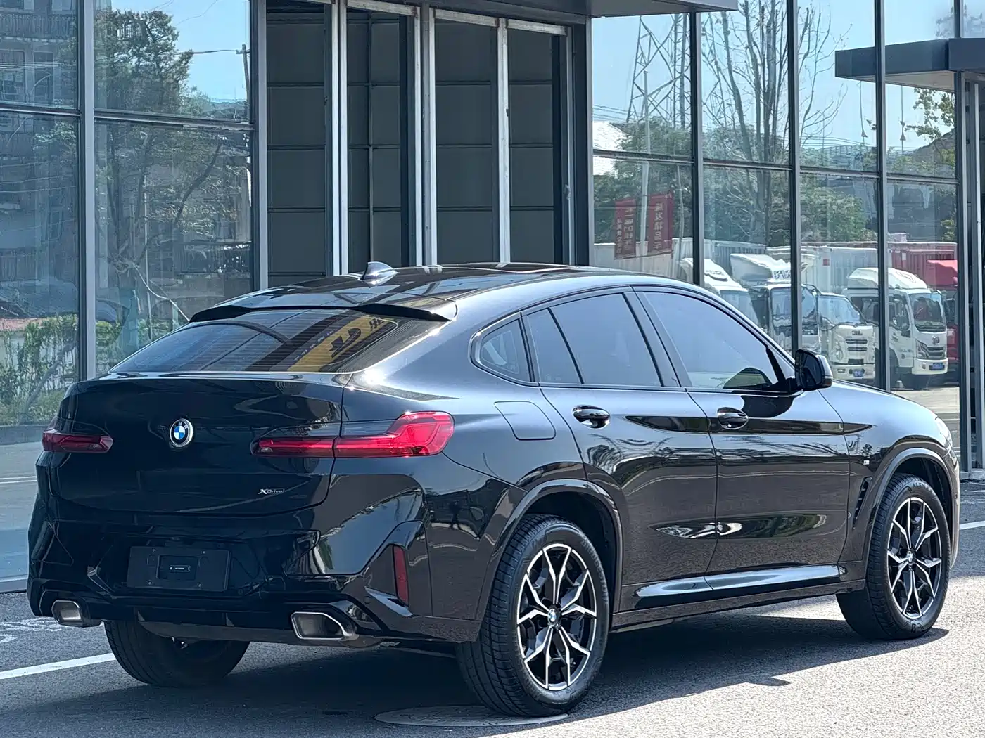 BMW X4 2022 xDrive 25i M Sport Package фото 6