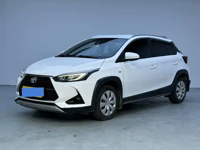 TOYOTA YARIS L ZHIXUAN