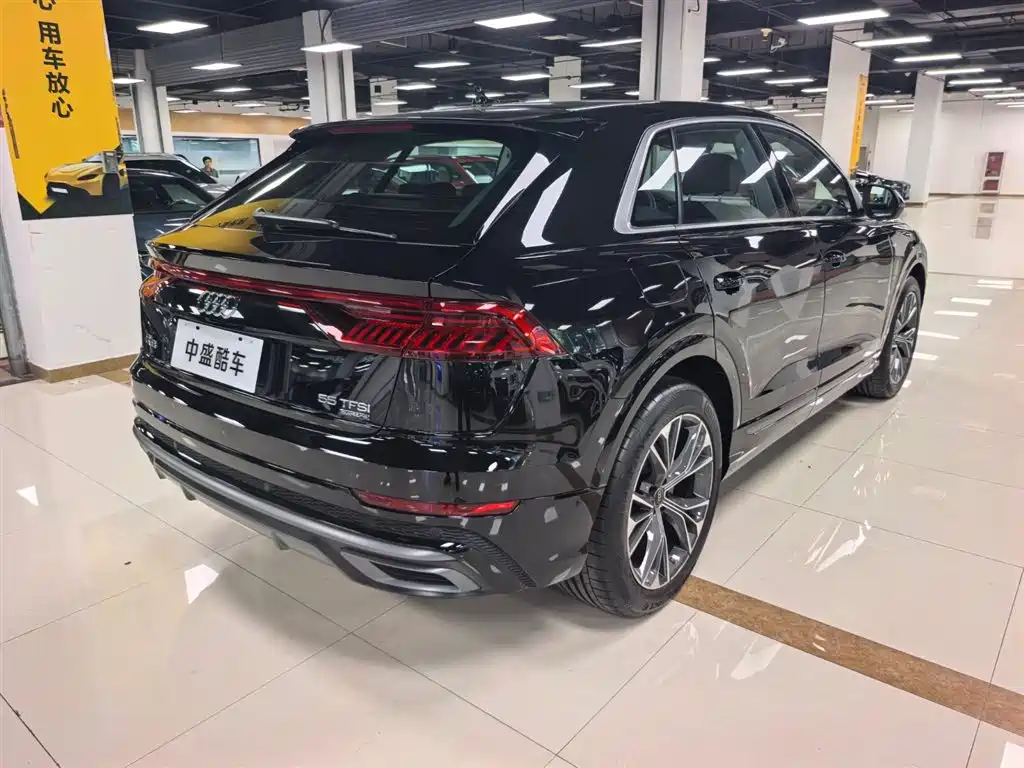 Audi Q8 2023 55 TFSI Luxury Sport фото 12