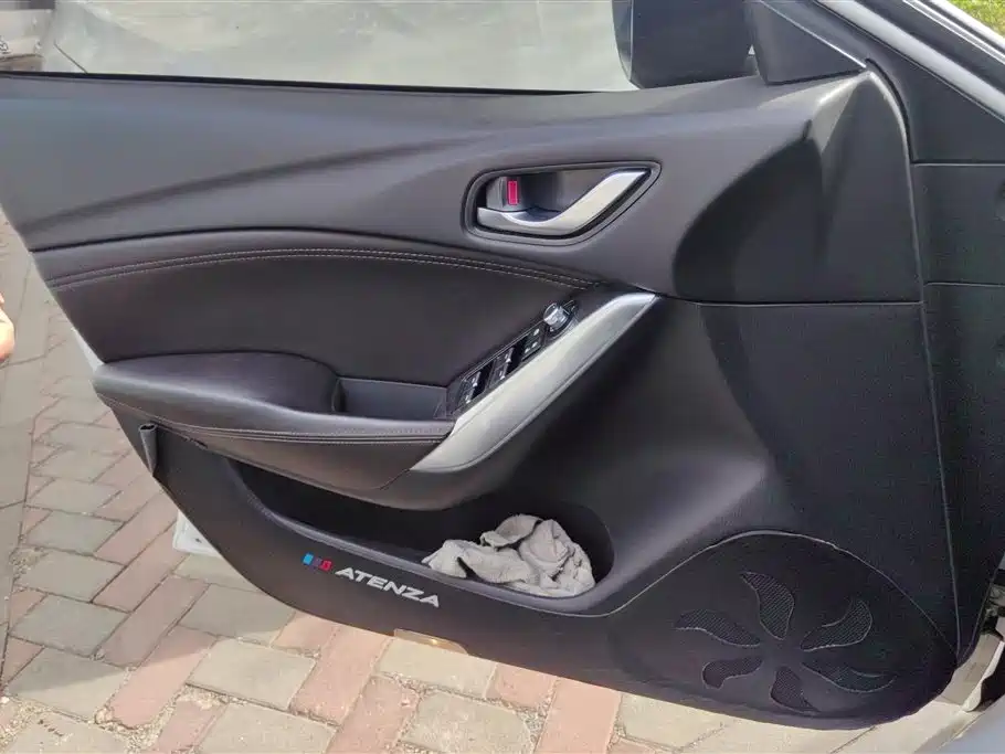 MAZDA ATEZ
