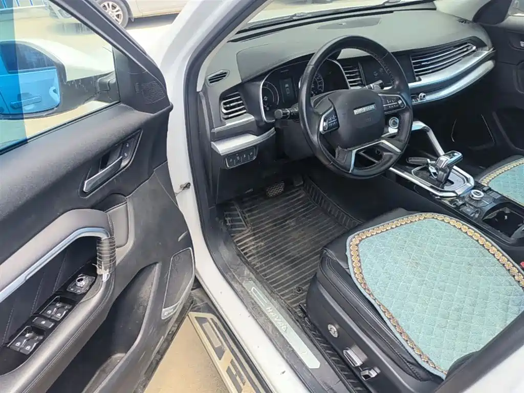 Haval H6 2017 Blue Label 2.0T Automatic 2WD Smart Edition фото 16