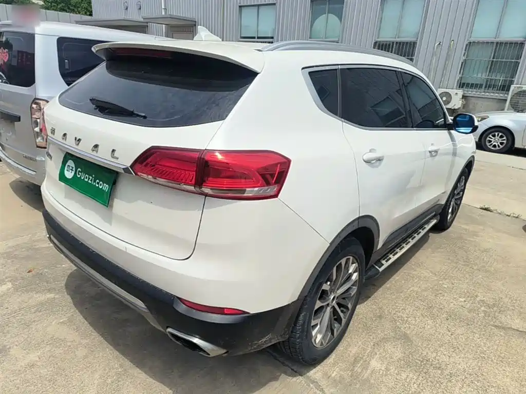 Haval H6 2017 Blue Label 2.0T Automatic 2WD Smart Edition фото 7