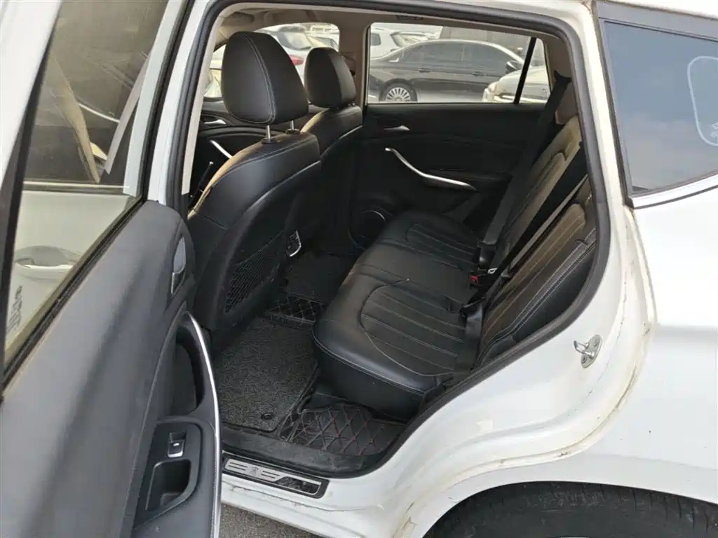 BYD Song 2019 1.5TI Auto Smart Connection Dynamic Type фото 17
