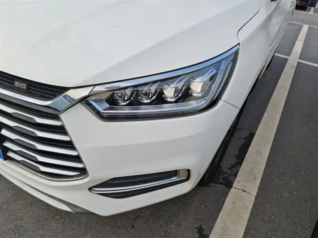 BYD Song 2019 1.5TI Auto Smart Connection Dynamic Type фото 24