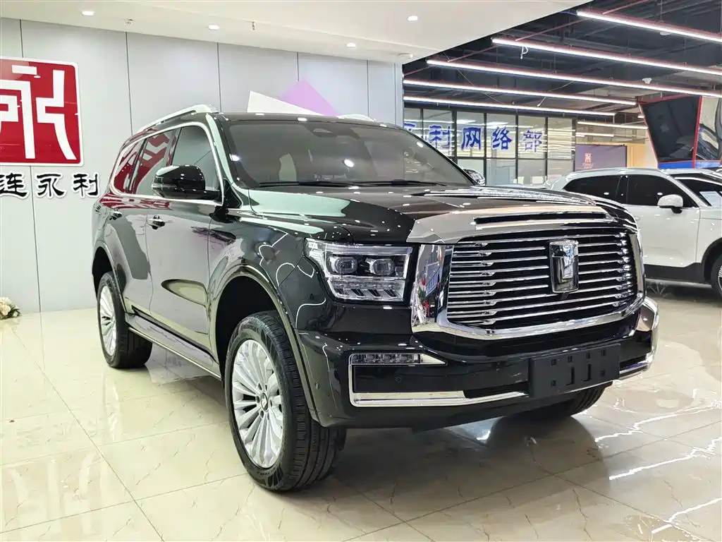 TANK TANK 500 NEW ENERGY