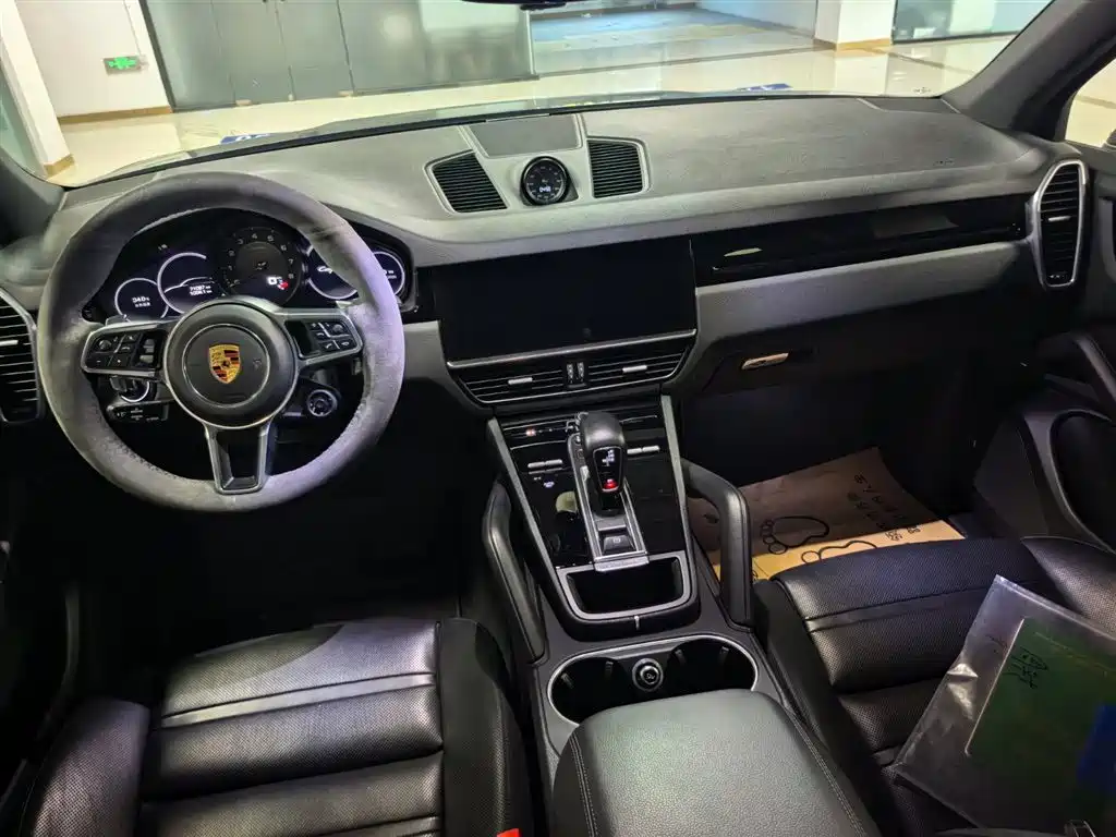 Porsche Cayenne 2019 Cayenne 3.0T фото 8