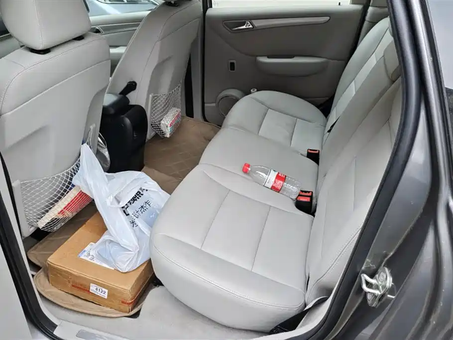 Mercedes-Benz B-Class 2009 B 200 Fashion фото 11